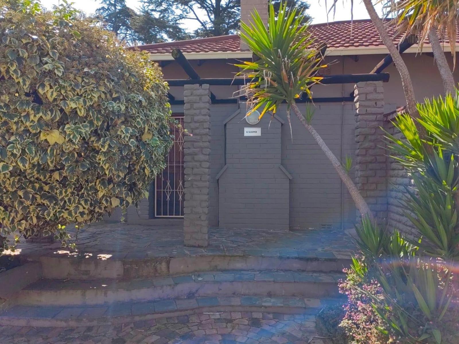 Sibahlenomhlambi Guesthouse Springs  Exterior photo
